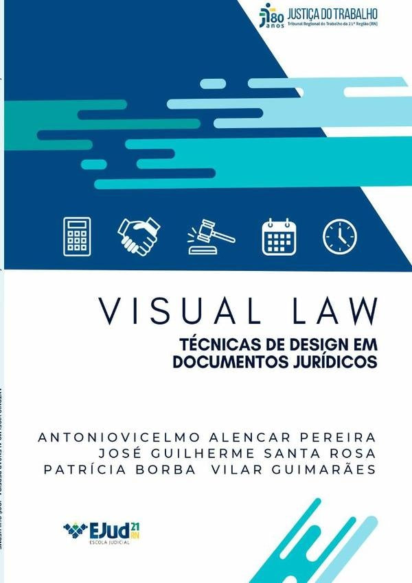Visual Law | Alencar Pereira, José Guilherme Santa Rosa y otros