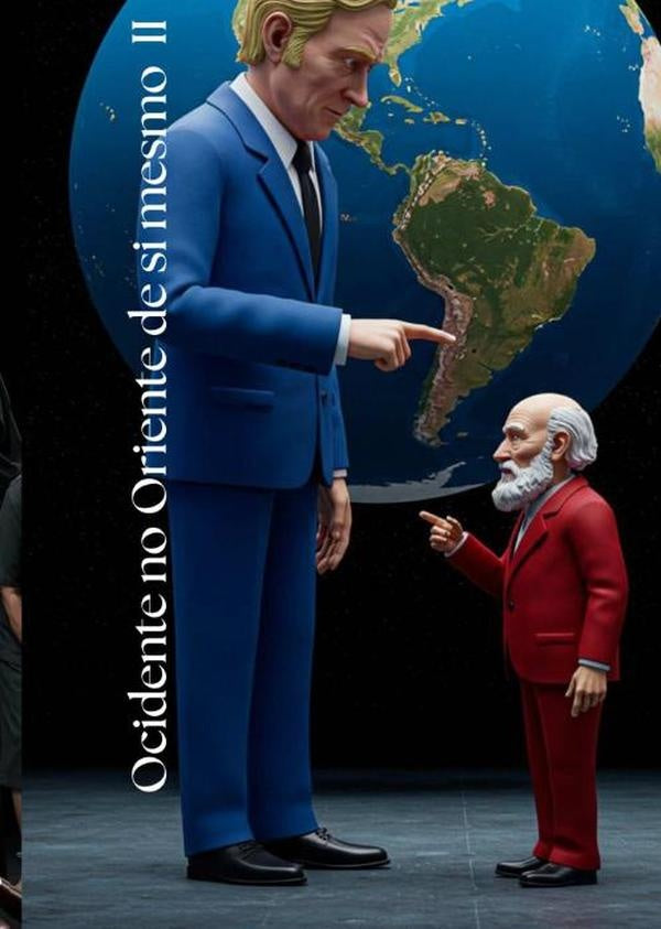 Ocidente No Oriente De Si Mesmo - Volume Ii | João Calazans Filho