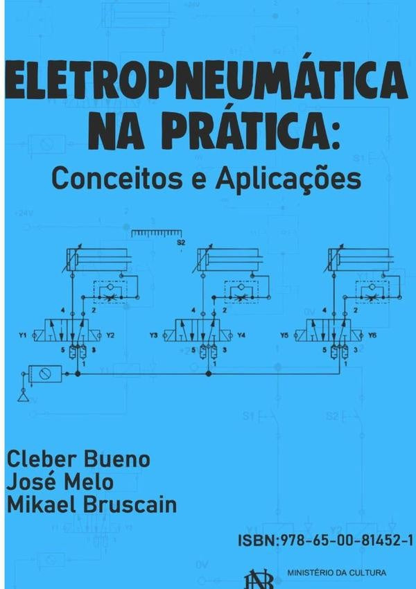 Eletropneumática Na Prática | Cleber Cosme Bueno