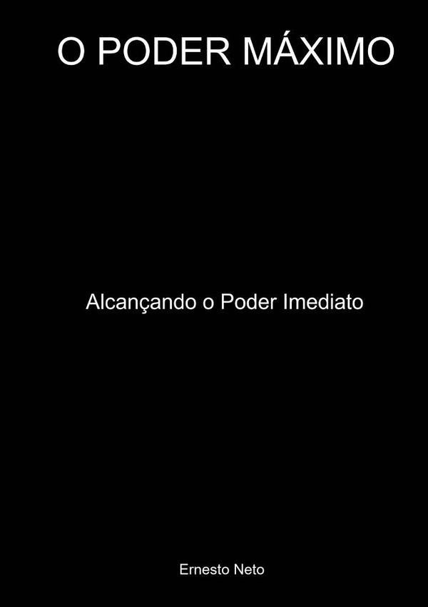 O Poder Máximo | Ernesto Neto