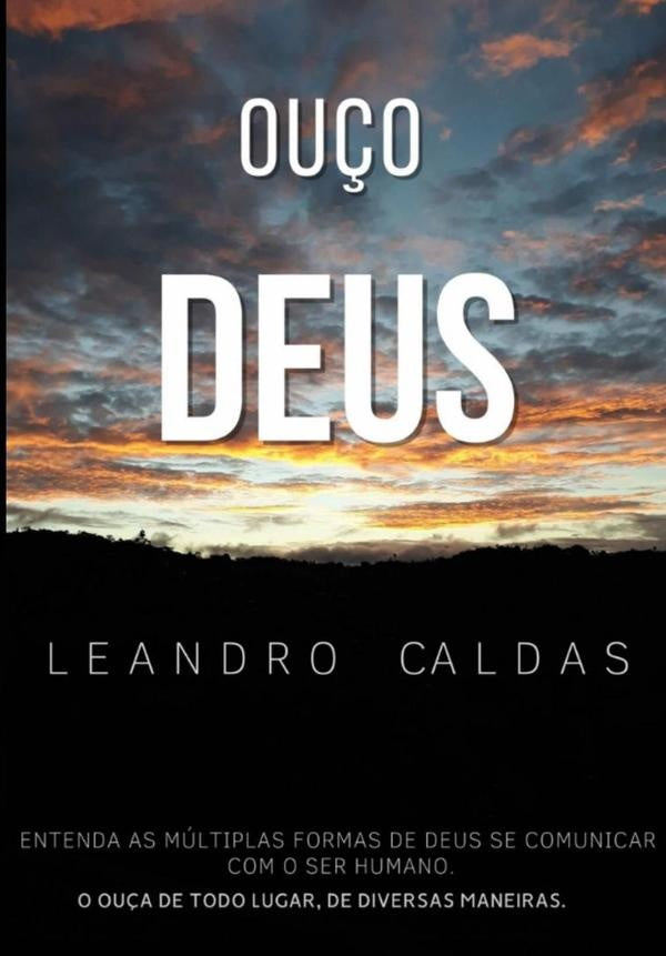 Ouço Deus | Leandro Caldas