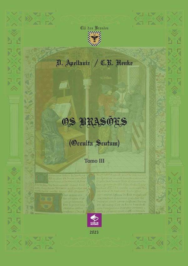Os Brasões (occulta Scutum) - Tomo Iii | Apellaniz, Apellaniz / C. R. Henke