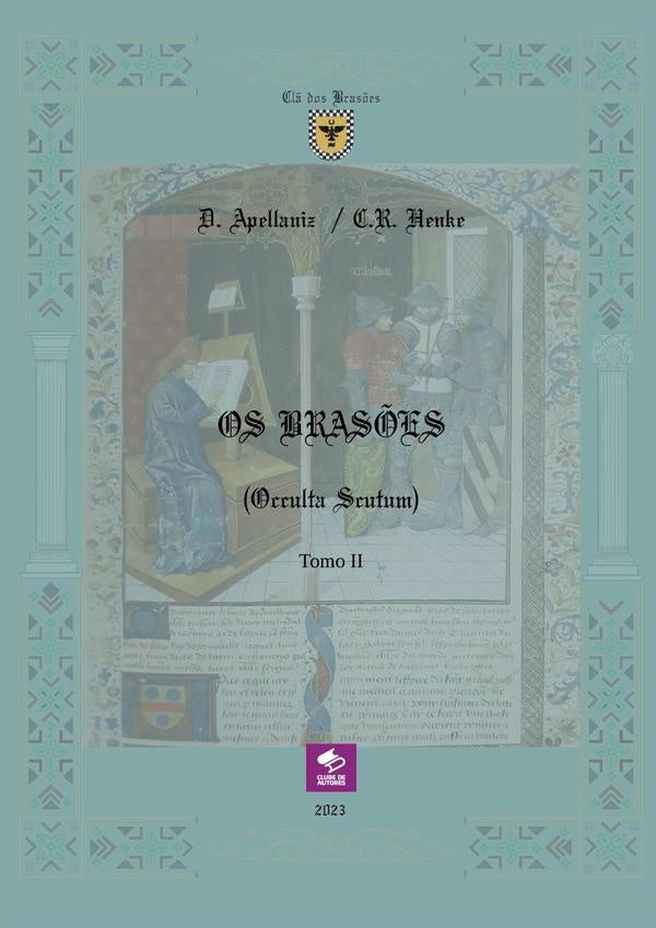 Os Brasões (occulta Scutum) - Tomo Ii | Apellaniz, Apellaniz / C. R. Henke