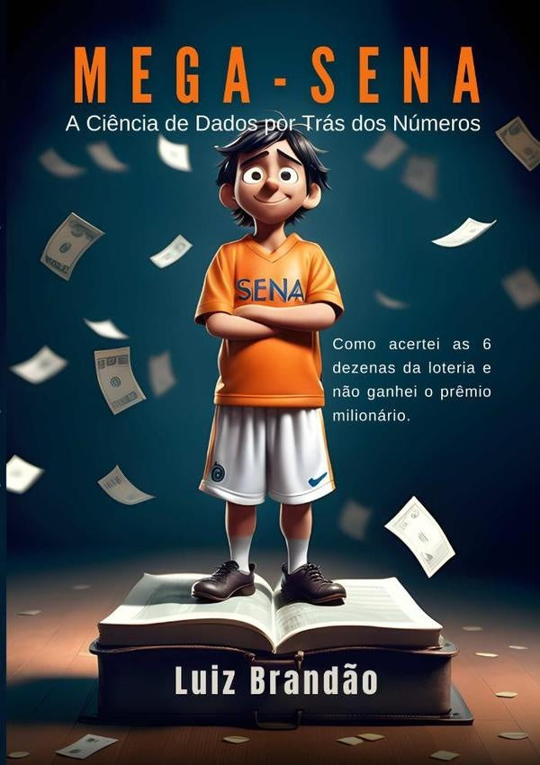 Mega-sena: A Ciência De Dados Por Trás Dos Números | Luiz Brandão