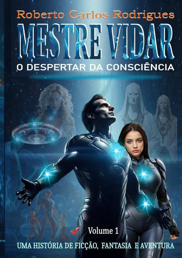 Mestre Vidar | Roberto Carlos Rodrigues