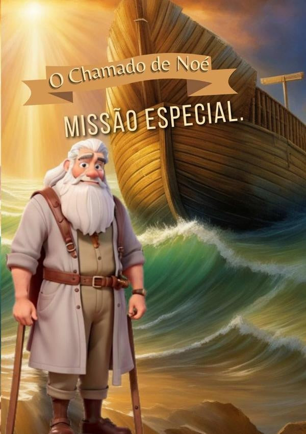O Chamado De Noé | Stella Maris
