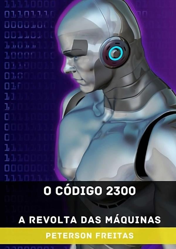 O Código 2300 | Peterson Freitas