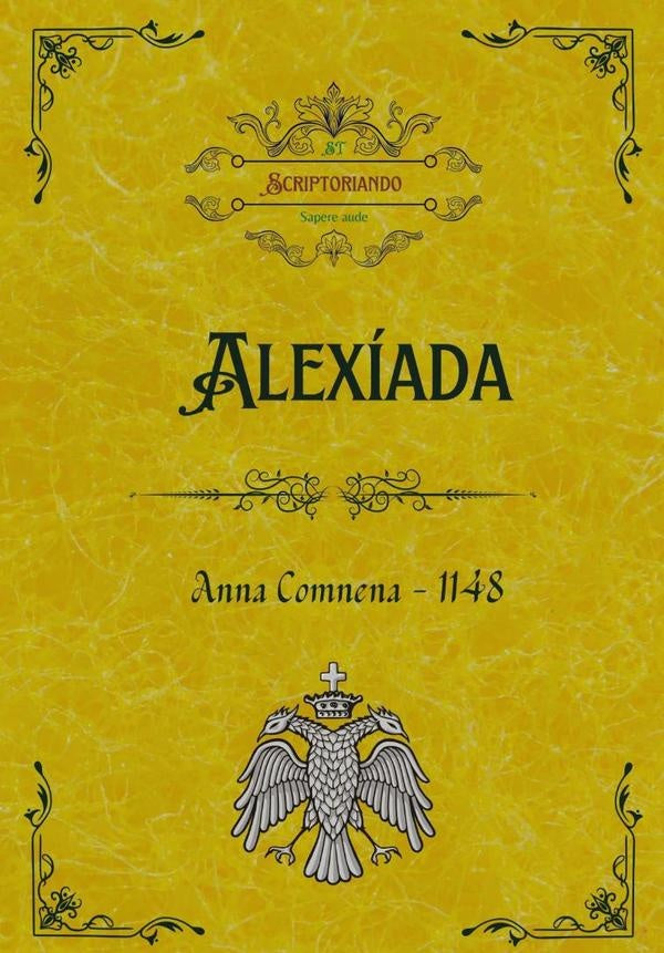 Alexíada | Anna Comnena