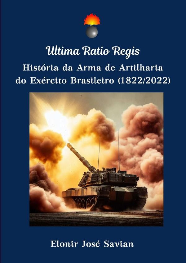 Ultima Ratio Regis | Elonir José Savian