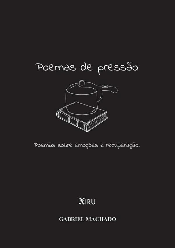 Poemas De Pressão | Gabriel Machado