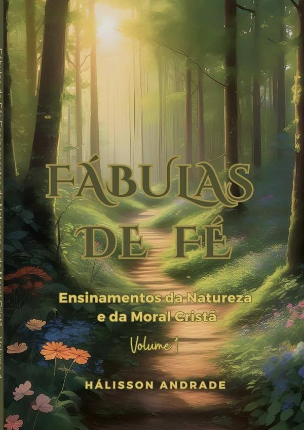 Fábulas De Fé: Ensinamentos Da Natureza E Da Moral Cristã | Hálisson De Oliveira Andrade