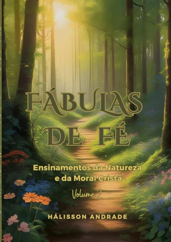 Fábulas De Fé: Ensinamentos Da Natureza E Da Moral Cristã | Hálisson De Oliveira Andrade