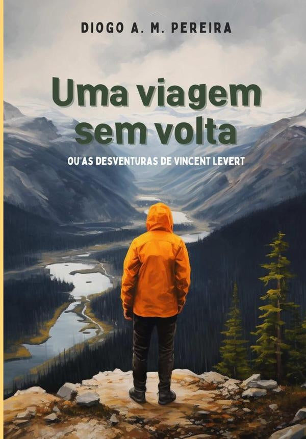 Uma Viagem Sem Volta | M. Martins, Al-chueyr Martins Pereira