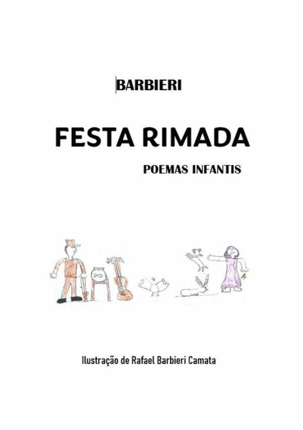 Fesrta Rimada | Silvio Barbieri Filho