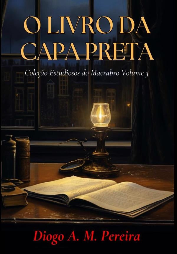 O Livro Da Capa Preta | Al-chueyr Martins Pereira, M. Martins