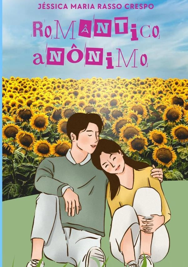 Romântico Anônimo | Jéssica Maria Rasso Crespo