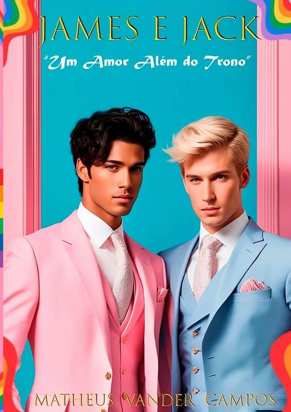James E Jack | Matheus Vander Campos