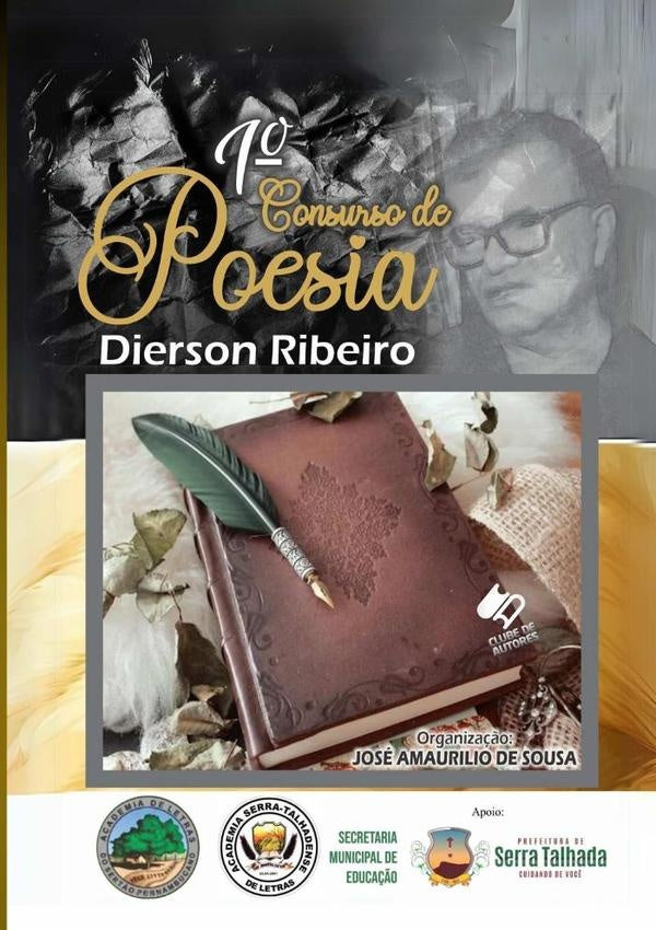 1º Concurso De Poesia Dierson Ribeiro | José Amaurilio De Sousa