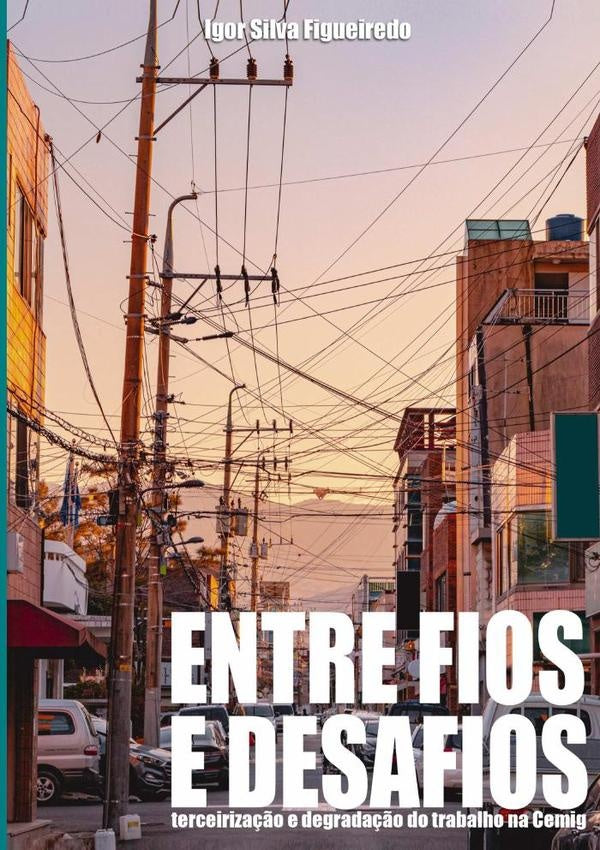 ?entre Fios E Desafios? | Igor Silva Figueiredo