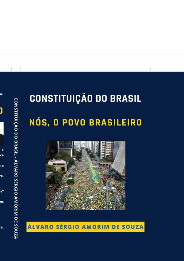 Constituição Do Brasil | Sérgio Amorim De Souza, Clara Pinheiro Amorim