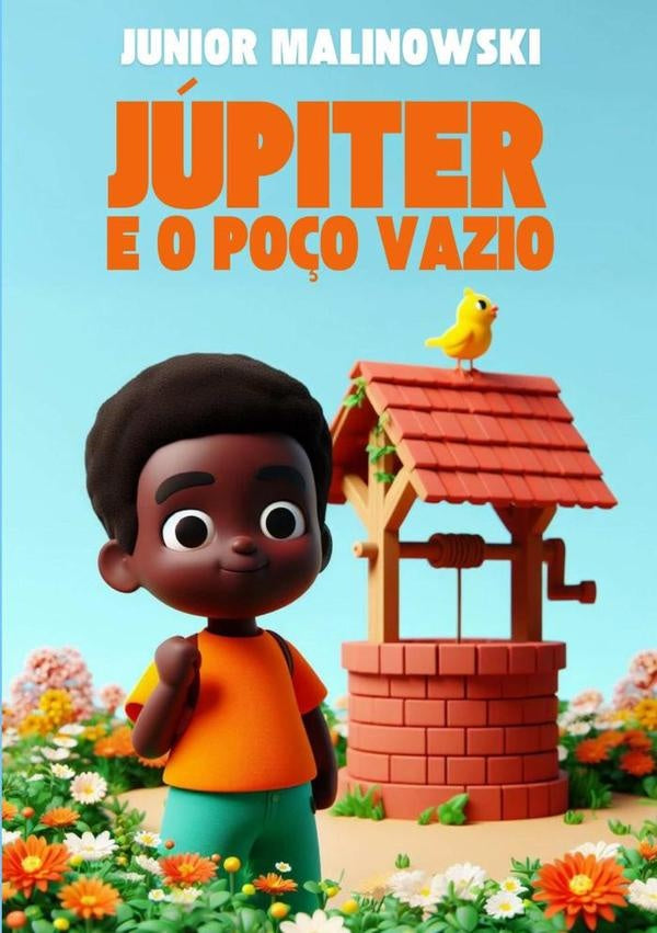 Júpiter E O Poço Vazio | Junior Malinowski