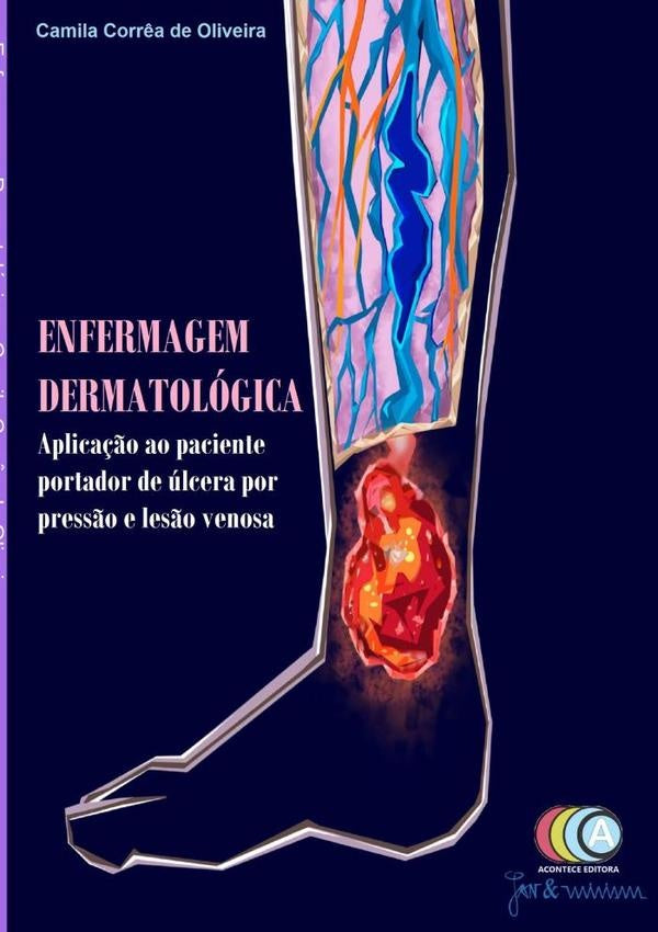 Enfermagem Dermatológica | Camila Corrêa De Oliveira