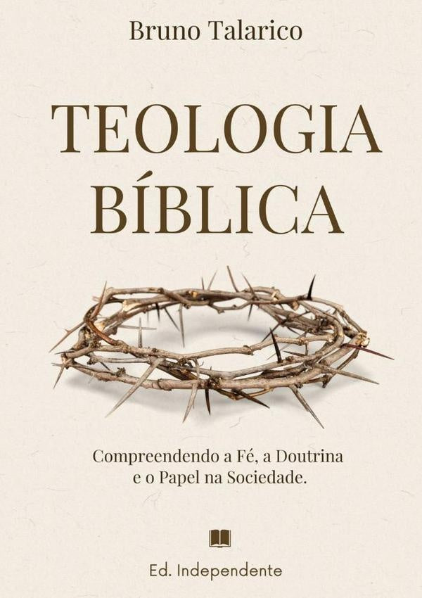Teologia Bíblica | Bruno Talarico