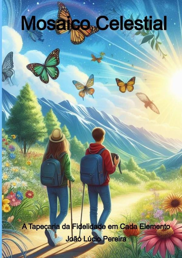 Mosaico Celestial | João Lúcio Pereira