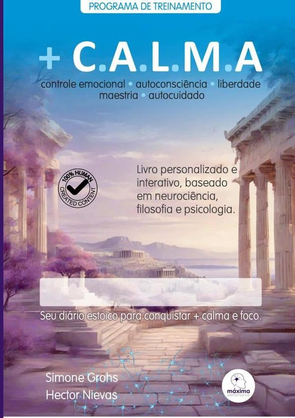 Programa De Treinamento +c.a.l.m.a. | Simone Grohs