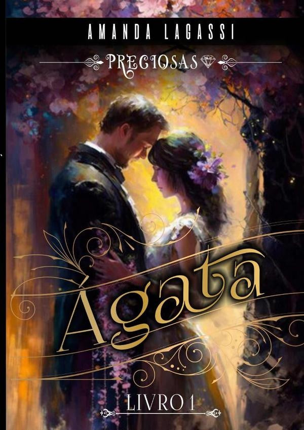 Ágata | Amanda Lagassi