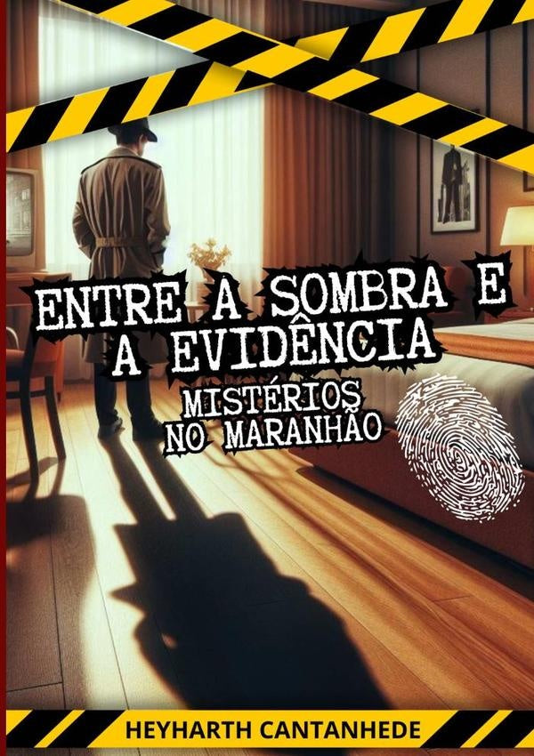 Entre A Sombra E A Evidência | Heyharth Cantanhede