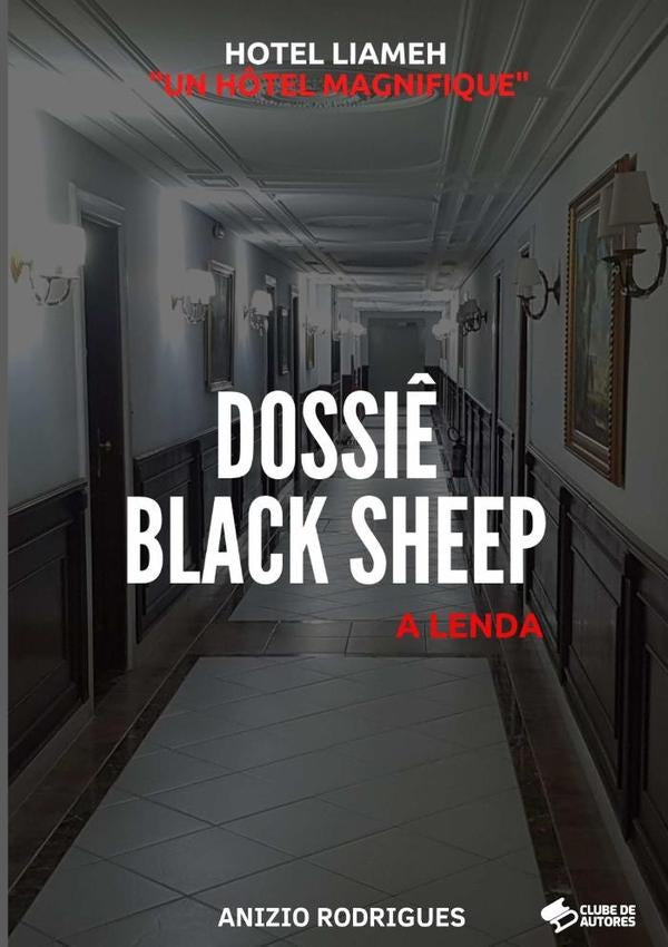 Dossiê Black Sheep | Anizio Rodrigues