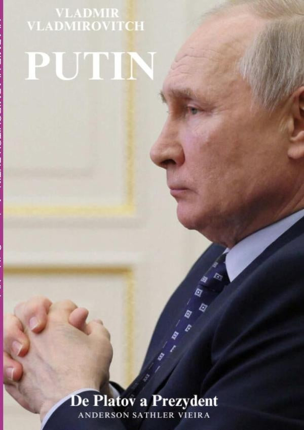 Vladmir Vladmirovitch Putin | Anderson Sathler Vieira