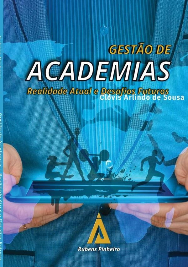 Gestão De Academias | Rubens Pinheiro