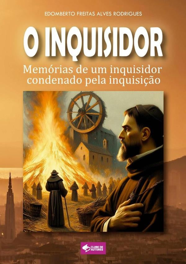O Inquisidor | Freitas, Freitas Alves Rodrigues