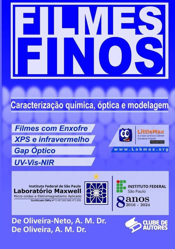 Filmes Finos | A. D.sc. D.sc. / A.m. De Oliveira M. De Olivei...