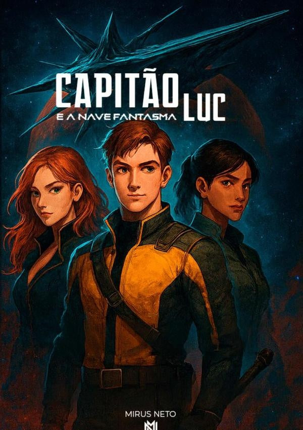 Capitão Luc | Mirus Neto