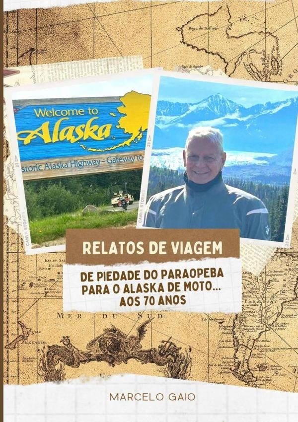 Relatos De Viagem | Marcelo Monachesi Gaio