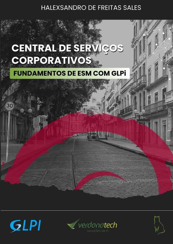 Central De Serviços Corporativos | Halexsandro De Freitas Sales