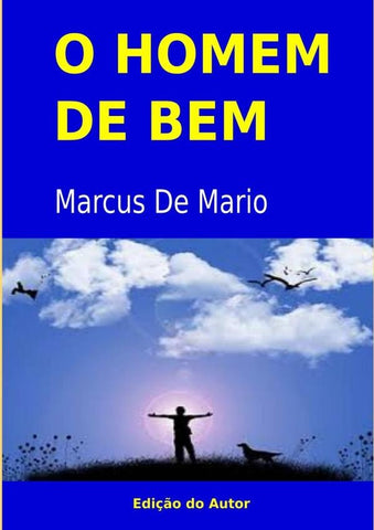 O Homem De Bem | Marcus De Mario