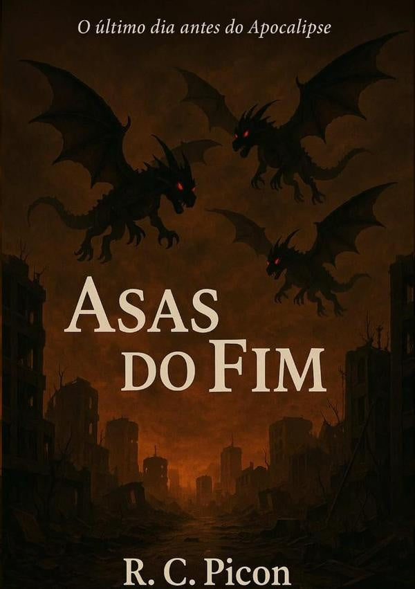 Asas Do Fim | R. C. Picon