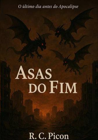 Asas Do Fim | R. C. Picon