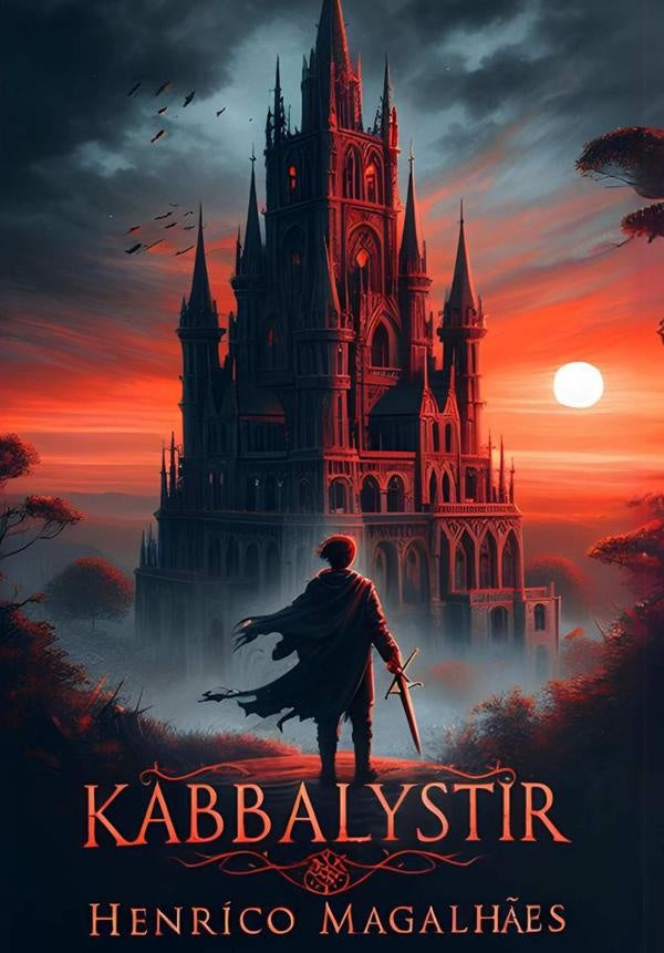 Kabbalystir | Henrico Magalhães