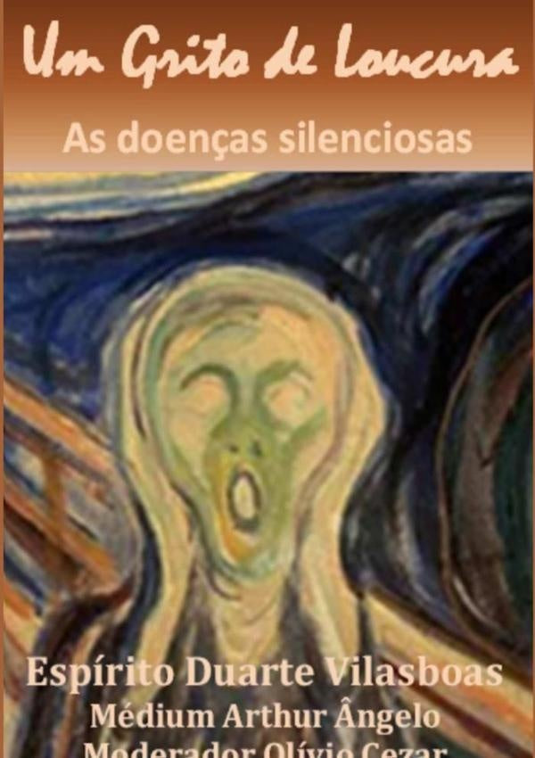 Um Grito De Loucura - As Doenças Silenciosas | Cezar, Ângelo y otros