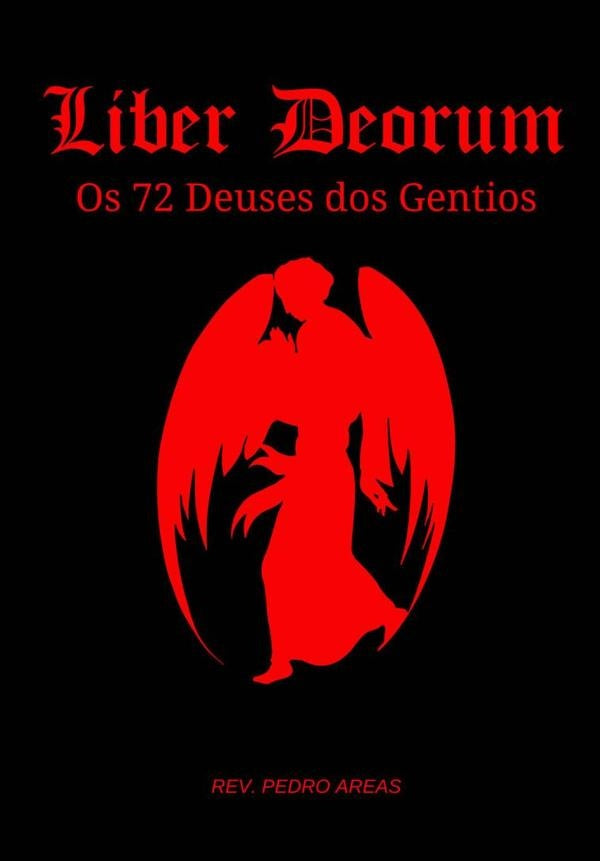 Liber Deorum | Rev. Pedro Areas