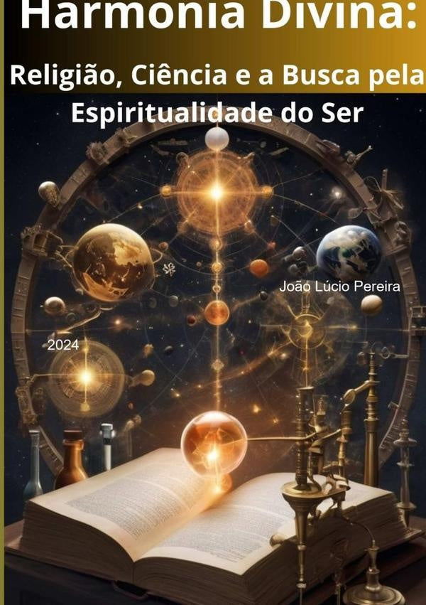 Harmonia Divina | João Lúcio Pereira