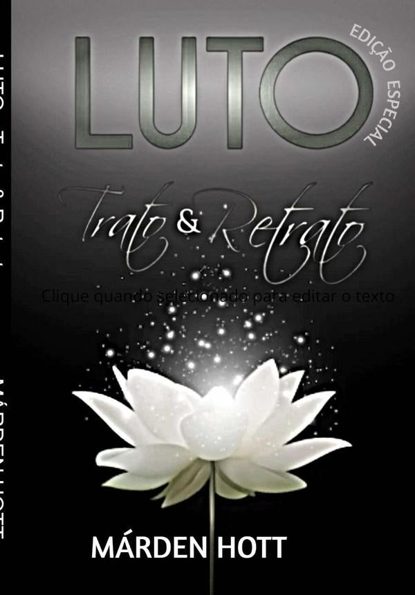 Luto - Trato & Retrato | Hott, Cardoso Miranda Hott