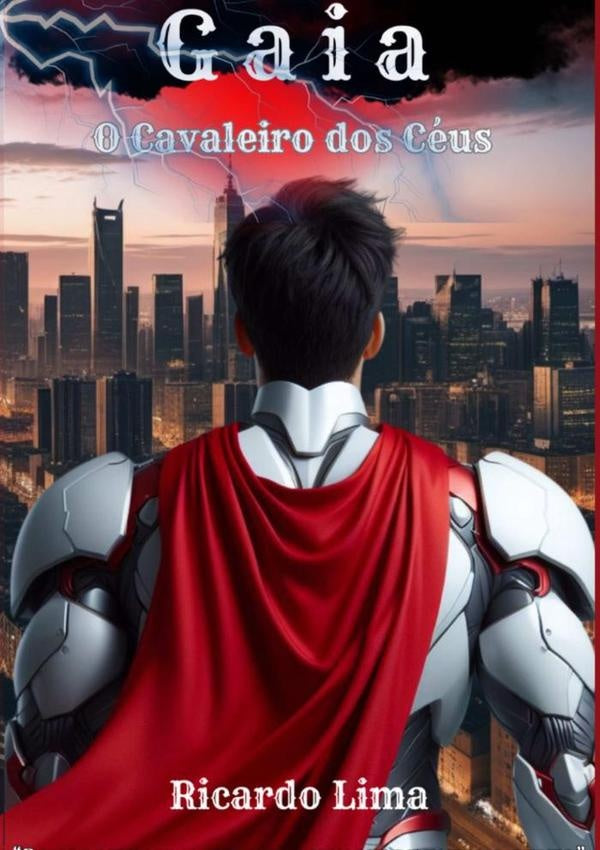 Gaia, O Cavaleiros Dos Céus | Ricardo Lima
