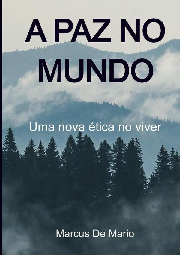 A Paz No Mundo | Marcus De Mario