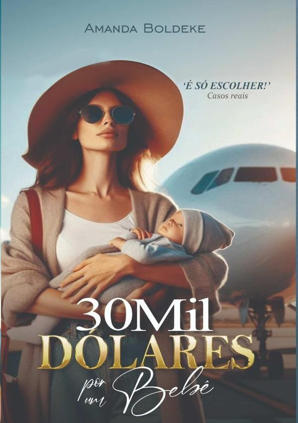 30 Mil Dólares Por Um Bebê | Amanda Boldeke